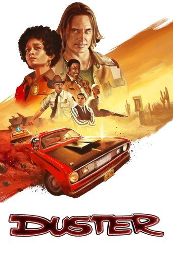 Baixar Duster 1ª Temporada (2025) 1080p WEB-DL Dual Áudio Torrent