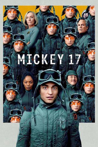 Baixar Mickey 17 (2025) 1080p WEB-DL 1080p Dual Áudio Torrent