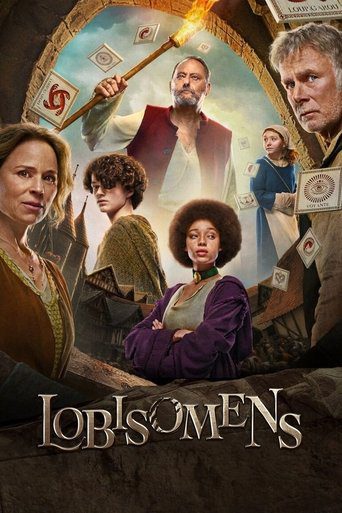 Baixar Lobisomens (2024) 1080p WEB-DL Dual Áudio Torrent