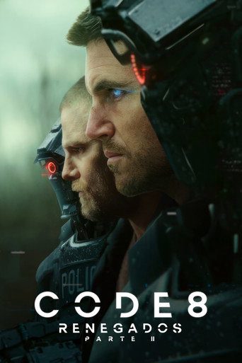Baixar Code 8: Renegados – Parte 2 (2024) 1080p WEB-DL Dual Áudio Torrent