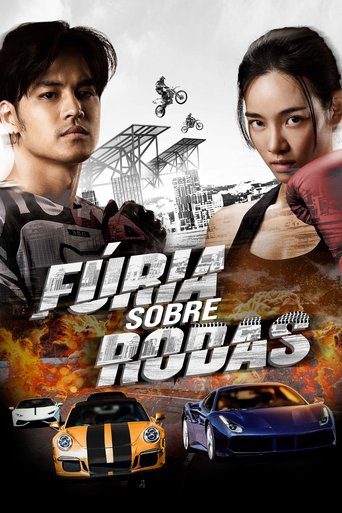 Baixar Fúria Sobre Rodas (2025) 1080p WEB-DL Dual Áudio Torrent