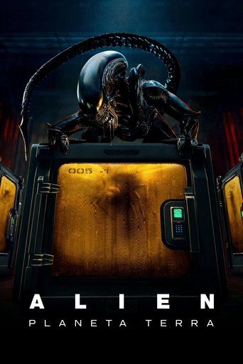 Download Alien: Earth 1ª Temporada (2025) 1080p WEB-DL Dual Áudio Torrent Torrent