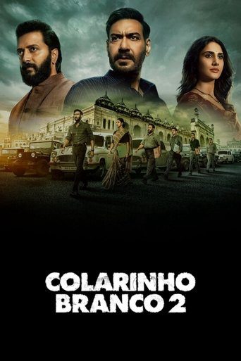 Baixar Colarinho Branco 2 (2025) 1080p WEB-DL Dual Áudio Torrent