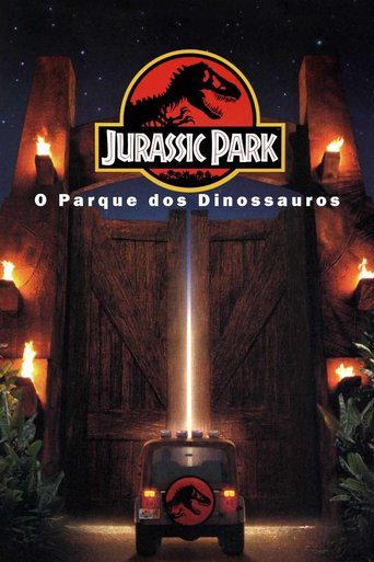 Baixar Jurassic Park: O Parque dos Dinossauros (1993) 1080p WEB-DL Dual Áudio Torrent