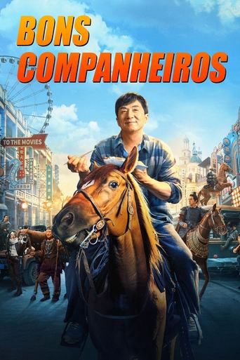 Baixar Bons Companheiros (2023) 1080p WEB-DL Dual Áudio Torrent