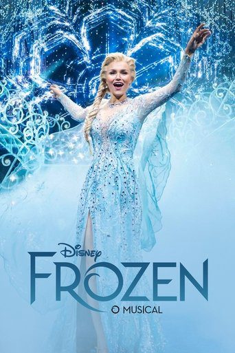 Download Frozen: O Musical (2025) 1080p Dual Áudio Torrent Torrent