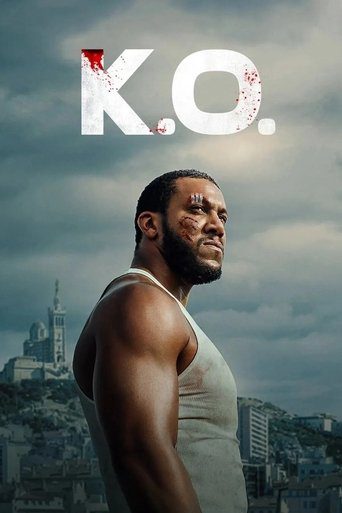 Baixar K.O. (2025) 1080p WEB-DL Dual Áudio Torrent