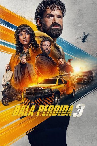 Baixar Filme Bala Perdida 3 (2025) 1080p WEB-DL Dual Áudio Torrent