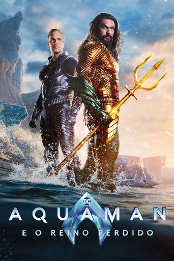 Baixar Aquaman 2: O Reino Perdido (2023) 1080p | 4k Dual Áudio Torrent