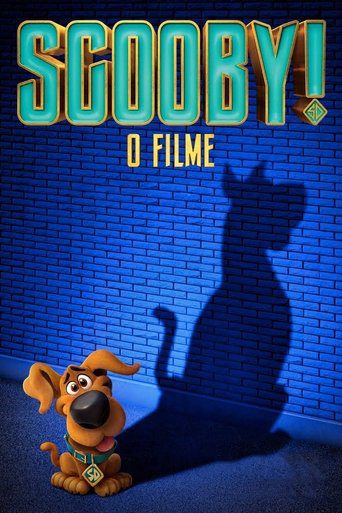 Download SCOOBY! O Filme (2020) 1080p WEB-DL Dual Áudio Torrent Torrent