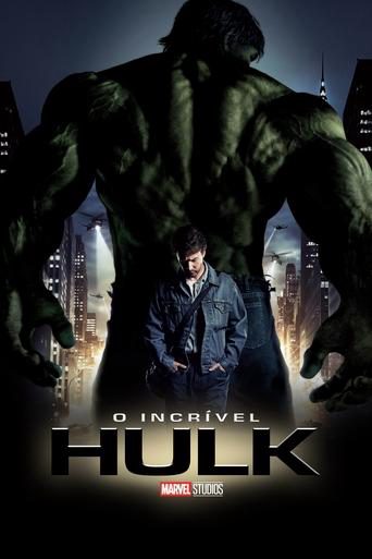 Baixar O Incrível Hulk (2008) 1080p WEB-DL Dual Áudio Torrent