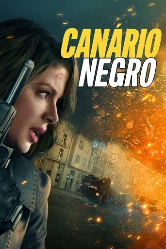 Baixar Canário Negro (2024) 1080p WEB-DL Dual Áudio Torrent