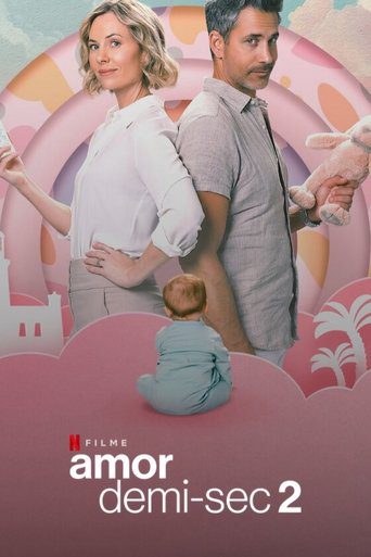 Download Amor Demi-Sec 2 (2025) 1080p WEB-DL Dual Áudio Torrent Torrent