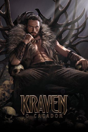Baixar Kraven, o Caçador (2024) 1080p WEB-DL Dual Áudio Torrent
