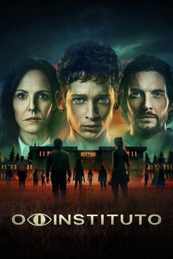 Download O Instituto 1ª Temporada (2025) 1080p WEB-DL Dual Áudio Torrent Torrent
