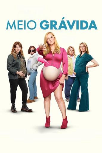 Baixar Meio Grávida (2025) 1080p WEB-DL Dual Áudio Torrent