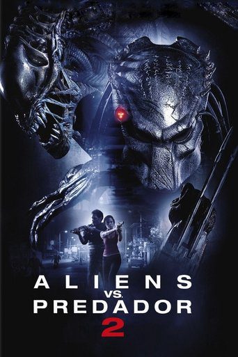 Baixar Alien vs. Predador 2 (2007) 1080p WEB-DL Dual Áudio Torrent