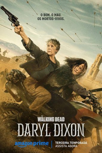 Download The Walking Dead: Daryl Dixon 3ª Temporada (2025) WEB-DL 1080p Dual Áudio Torrent Torrent
