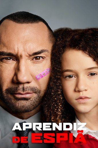 Baixar Aprendiz de Espiã (2020) 1080p WEB-DL Dual Áudio Torrent