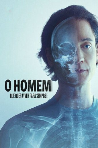 Baixar O Homem que Quer Viver para Sempre (2025) 1080p WEB-DL Dual Áudio Torrent