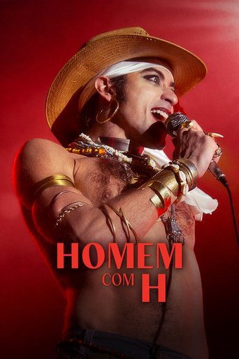 Download Homem com H (2025) 1080p WEB-DL Nacional Torrent Torrent