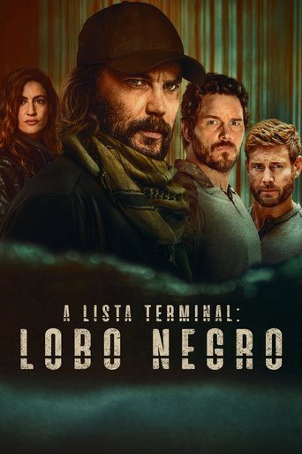Download A Lista Terminal: Lobo Negro 1ª Temporada (2025) WEB-DL 1080p Dual Áudio Torrent Torrent