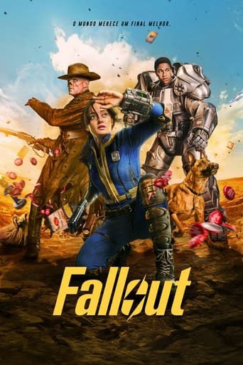 Baixar Fallout 1ª Temporada (2024) 1080p WEB-DL Dual Áudio Torrent