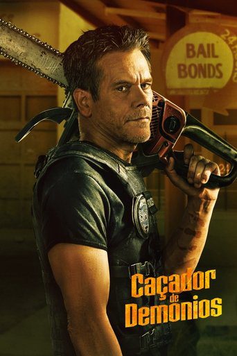 Baixar Caçador de Demônios 1ª Temporada (2025) 1080p WEB-DL Dual Áudio Torrent