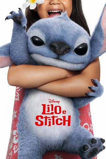 Baixar Lilo & Stitch (2025) 1080p WEB-DL Dual Áudio Torrent