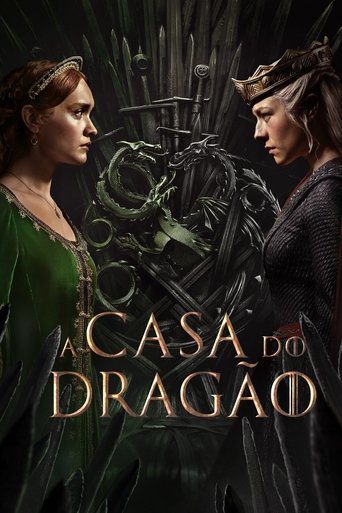 Download A Casa do Dragão 2ª Temporada (2024) 1080p WEB-DL Dual Áudio Torrent Torrent