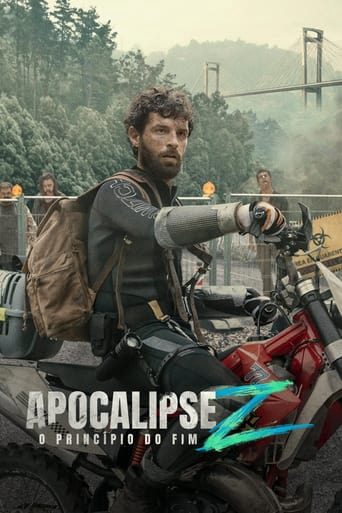 Baixar Apocalipse Z: O Princípio do Fim (2024) 1080p WEB-DL Dual Áudio Torrent