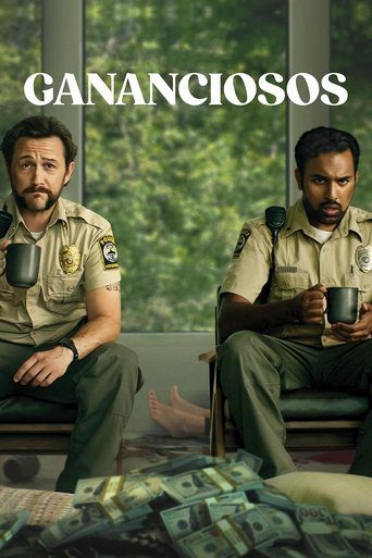 Baixar Gananciosos (2025) 1080p WEB-DL Dual Áudio Torrent