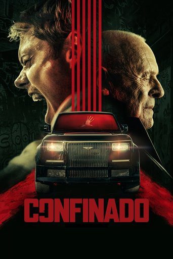 Download Confinado (2025) 1080p WEB-DL Dual Áudio Torrent Torrent