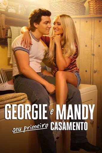 Baixar Georgie e Mandy Seu Primeiro Casamento 1ª Temporada (2025) 1080p WEB-DL Dual Áudio Torrent