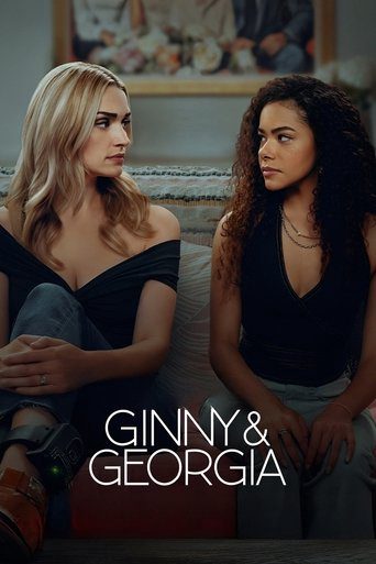Download Ginny e Georgia 3ª Temporada (2025) 1080p WEB-DL Dual Áudio Torrent Torrent