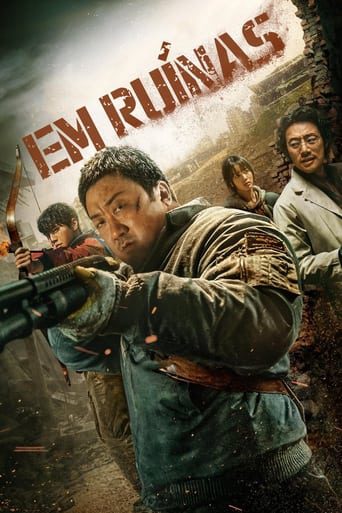 Baixar Em Ruínas (2024) 1080p WEB-DL Dual Áudio Torrent
