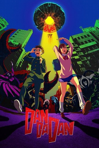 Download DAN DA DAN 1ª Temporada (2024) 1080p WEB-DL Dual Áudio Torrent Torrent