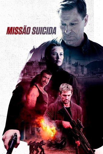 Baixar Missão Suicida (2024) 1080p WEB-DL Dual Áudio Torrent