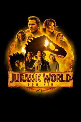 Baixar Jurassic World: Domínio (2022) 1080p WEB-DL Dual Áudio Torrent