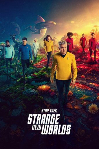 Download Star Trek: Strange New Worlds 3ª Temporada (2025) 1080p WEB-DL Dual Áudio Torrent Torrent