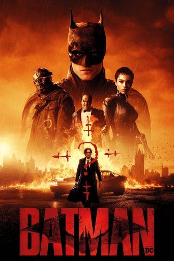 Baixar Batman (2022) 1080p | 4k WEB-DL Dual Áudio Torrent