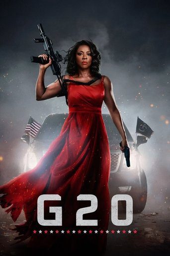 Baixar G20 (2025) 1080p WEB-DL Dual Áudio Torrent