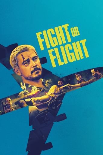 Baixar Fight or Flight (2025) 1080p WEB-DL Dual Áudio Torrent