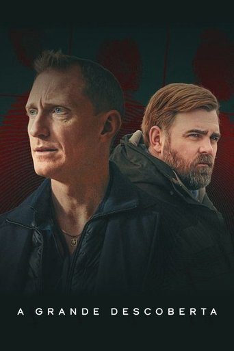 Baixar A Grande Descoberta 1ª Temporada (2025) 1080p WEB-DL Dual Áudio Torrent