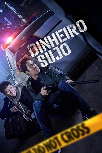 Baixar Dinheiro Sujo (2024) 1080p WEB-DL Dual Áudio Torrent