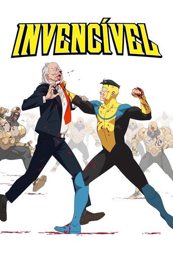 Baixar Invencível 3ª Temporada (2025) 1080p WEB-DL Dual Áudio Torrent
