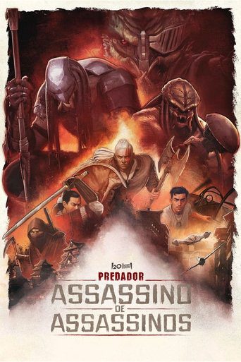 Download Predador: Assassino de Assassinos (2025) 1080p WEB-DL Dual Áudio Torrent Torrent