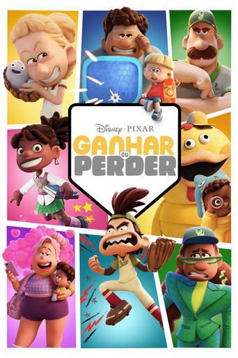Download Ganhar ou Perder 1ª Temporada (2025) 1080p Dual Áudio Torrent Torrent