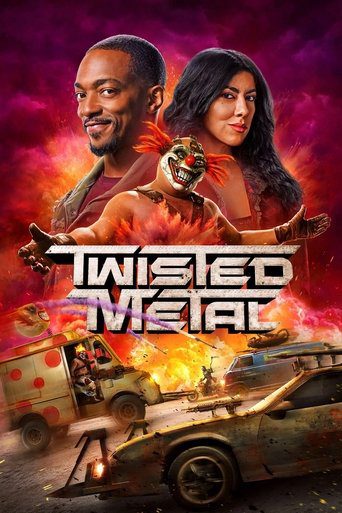 Download Twisted Metal 2ª Temporada (2025) 1080p WEB-DL Dual Áudio Torrent Torrent